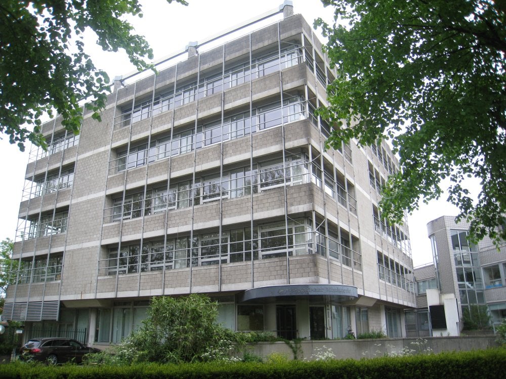 Woning aan de Burgemeester Drijbersingel te Zwolle