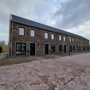 Woonhuis in Den Helder