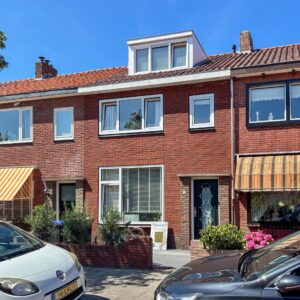 Woonhuis in IJmuiden