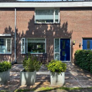 Woonhuis in Heemskerk