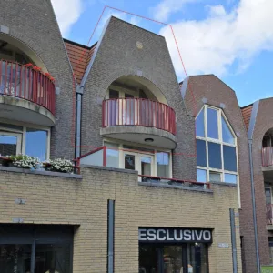 Appartement in Castricum