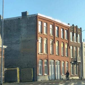 Woning aan de Wilhelminasingel te Breda