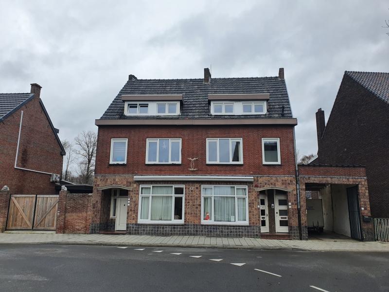 Woning aan de Jongmansweg te Heerlen