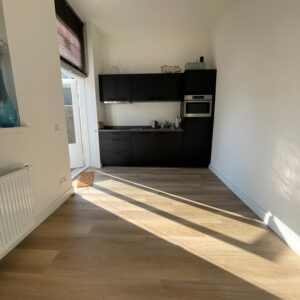 Woning aan de Stationsstraat te Tilburg