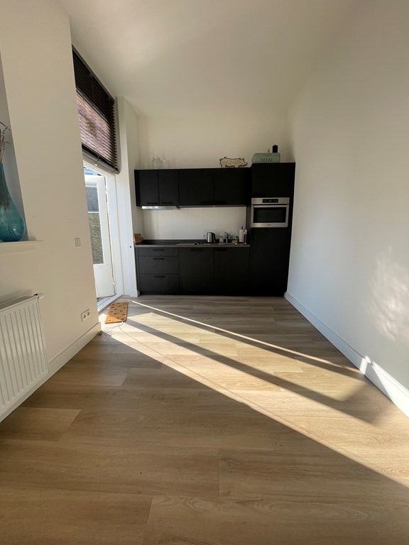Woning aan de Stationsstraat te Tilburg