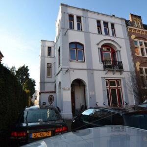 Woning aan de Akerstraat te Heerlen