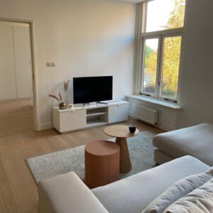 Woning aan de Nieuwe Haagdijk te Breda