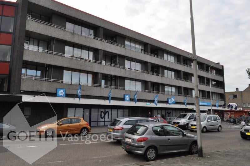 Woning aan de Genneperweg te Eindhoven