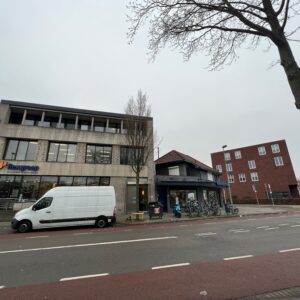 Woning aan de Tongelresestraat te Eindhoven