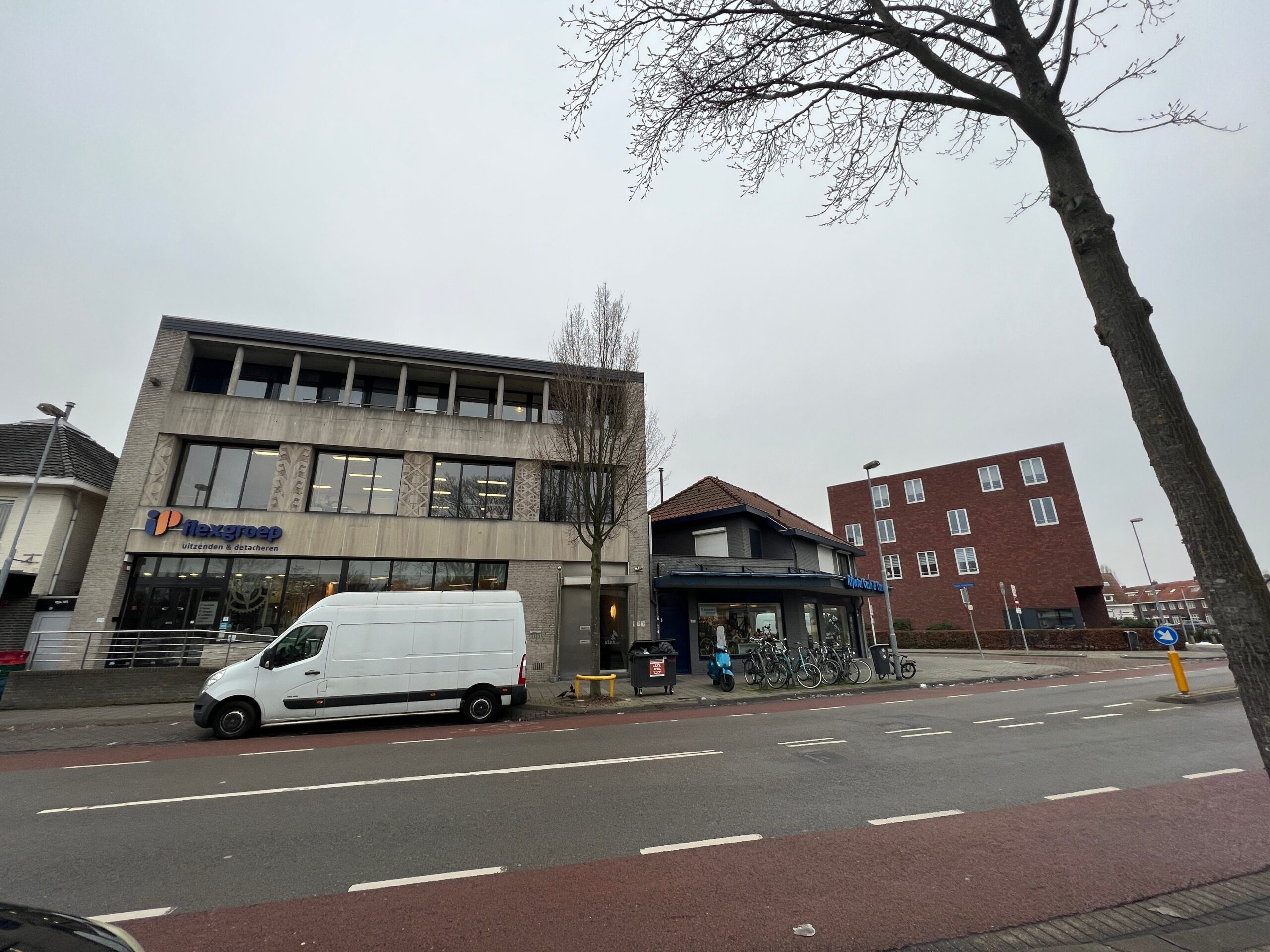 Woning aan de Tongelresestraat te Eindhoven