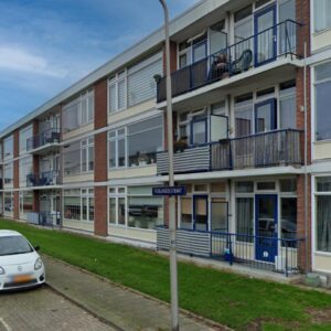 Woning aan de Hollandsestraat te Ridderkerk