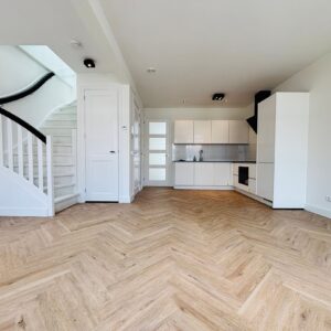 Woning aan de Van Diemenstraat te Den Haag