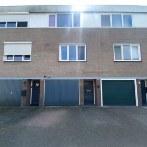 Woning aan de Churchilllaan te Meijel