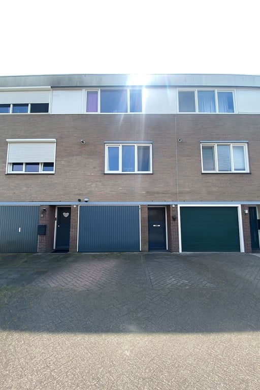 Woning aan de Churchilllaan te Meijel