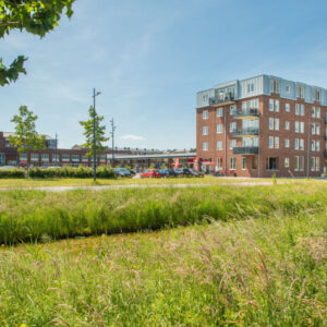 Appartement in Kampen