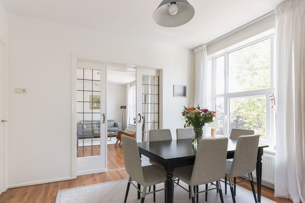 Woning aan de 2e Sweelinckstraat te Den Haag