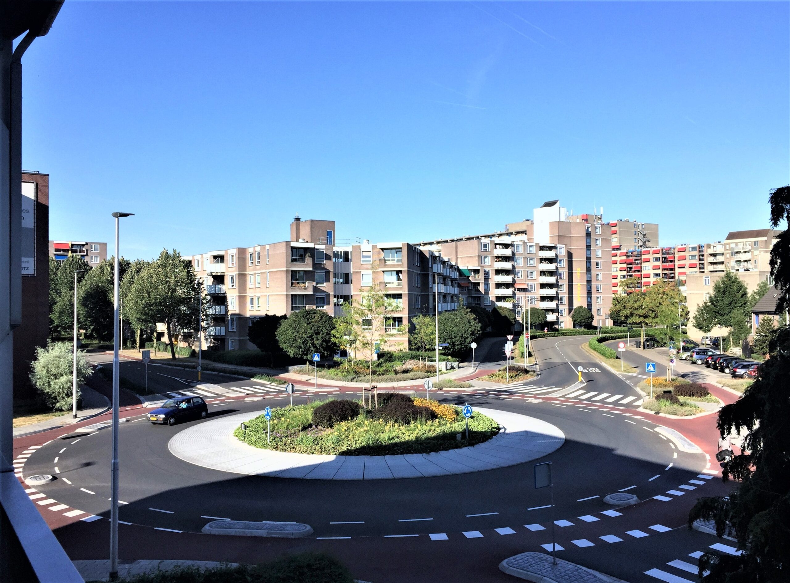 Woning aan de Schepen Ketelhoethof te Arnhem
