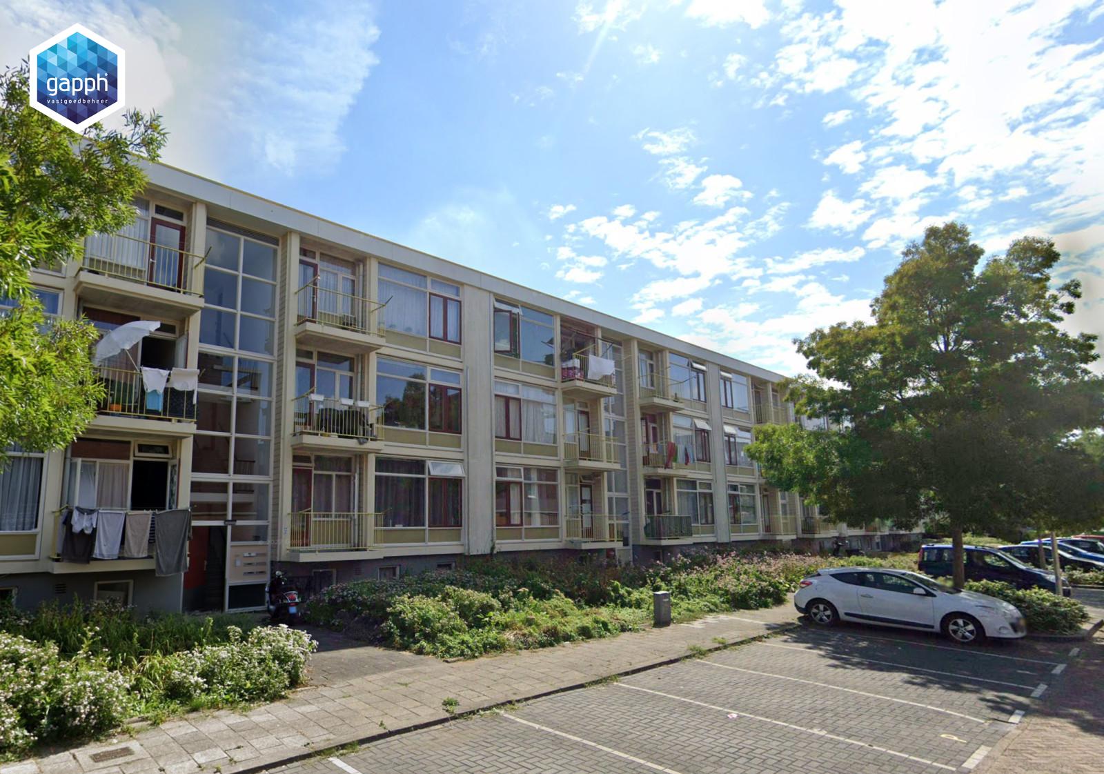 Woning aan de De la Reijstraat te Ridderkerk