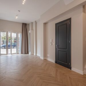 Woning aan de Maaswijkstraat te Den Haag