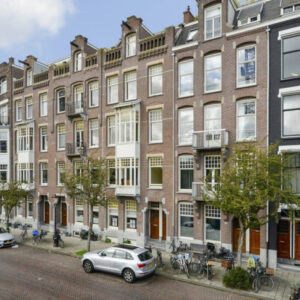 Appartement in Amsterdam
