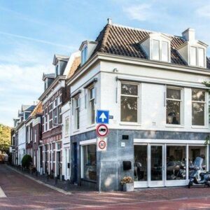 Woning aan de Essenstraat te Haarlem