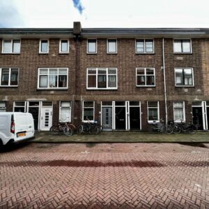 Woning aan de Jacob Catsstraat te Delft