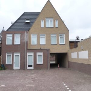 Woning aan de Hulsdonksestraat te Roosendaal