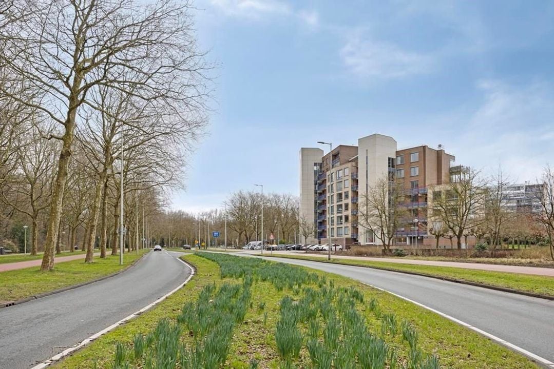Woning aan de Beysterveld te Amsterdam