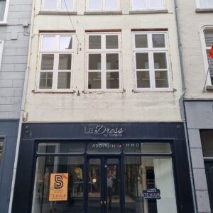 Woning aan de Ridderstraat te Breda