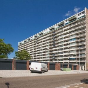 Woning aan de Fahrenheitlaan te Terneuzen