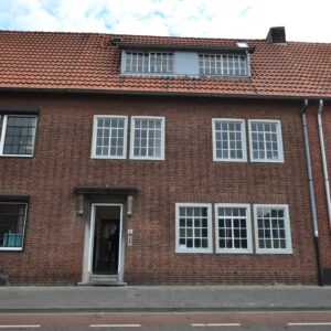 Woning aan de Akerstraat te Heerlen