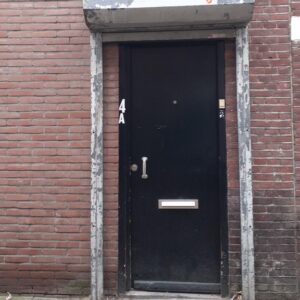 Woning aan de Rozemarijnstraat te Breda