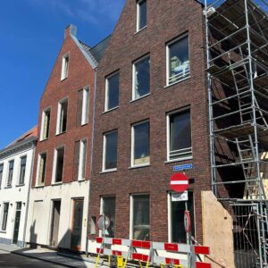 Woning aan de Kettingstraat te Bergen op Zoom