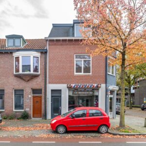 Woning aan de Enschotsestraat te Tilburg