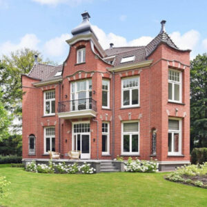 Appartement in Bloemendaal