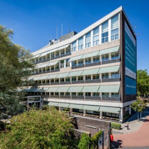 Woning aan de Haringvliet te Rotterdam