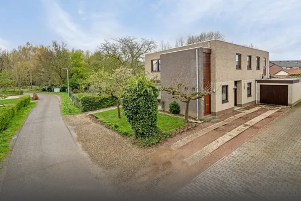 Woning aan de Op de Pas te Susteren