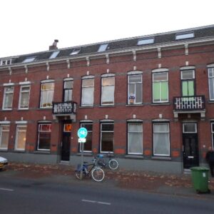 Woning aan de Brugstraat te Roosendaal