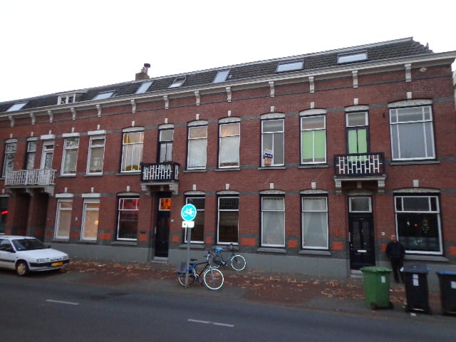 Woning aan de Brugstraat te Roosendaal
