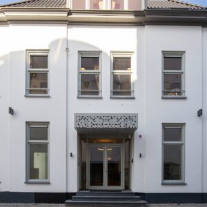 Woning aan de Patersstraat te Arnhem