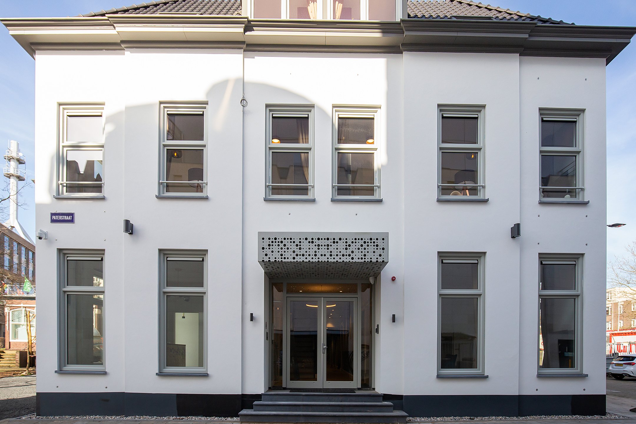 Woning aan de Patersstraat te Arnhem