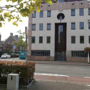 Woning aan de Stationsplein te Roosendaal