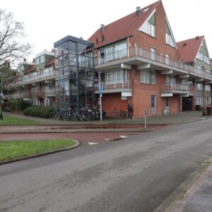 Woning aan de Fivelingo te Utrecht