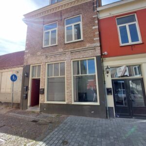 Appartement in Bergen Op Zoom