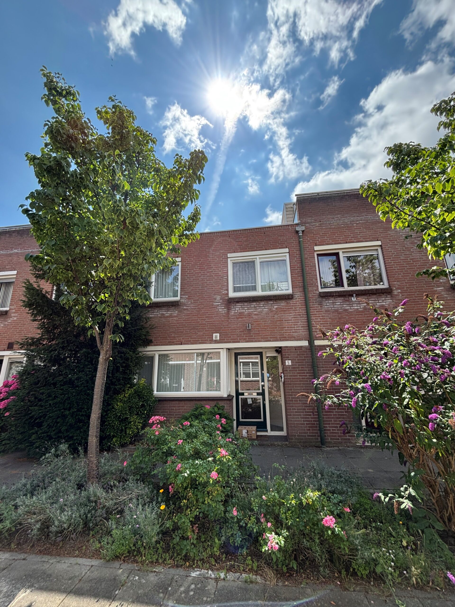 Woning aan de Sierkershof te Diemen