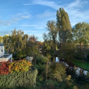Woning aan de Straat van Gibraltar te Amstelveen