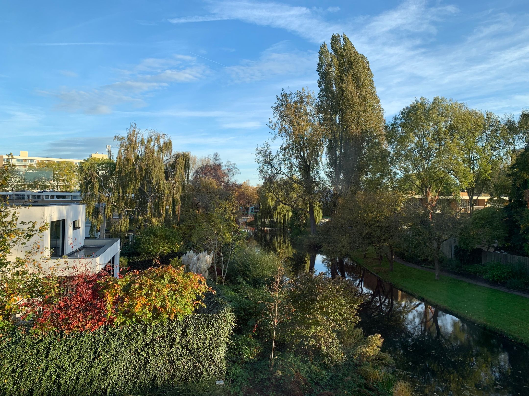 Woning aan de Straat van Gibraltar te Amstelveen