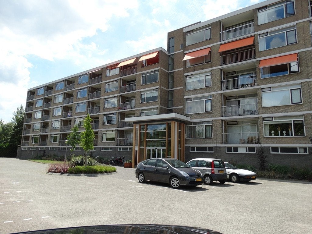 Woning aan de Händellaan te Breda
