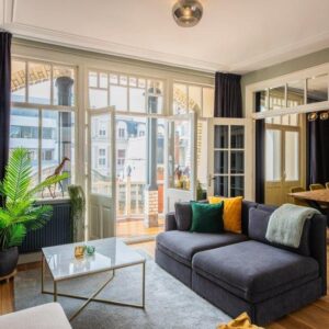 Woning aan de Kettingstraat te Den Haag