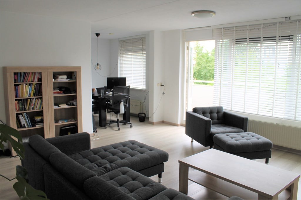Woning aan de Bertrand Russellstraat te Amsterdam